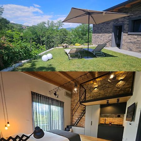 Giardinidieva Loft Гориция Экстерьер фото