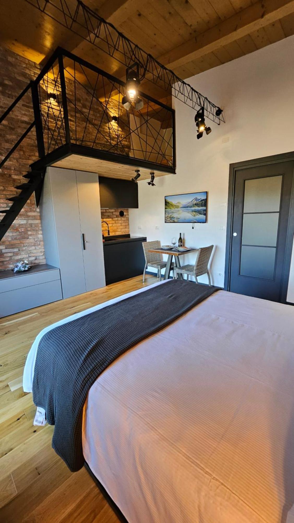 Giardinidieva Loft Гориция Экстерьер фото