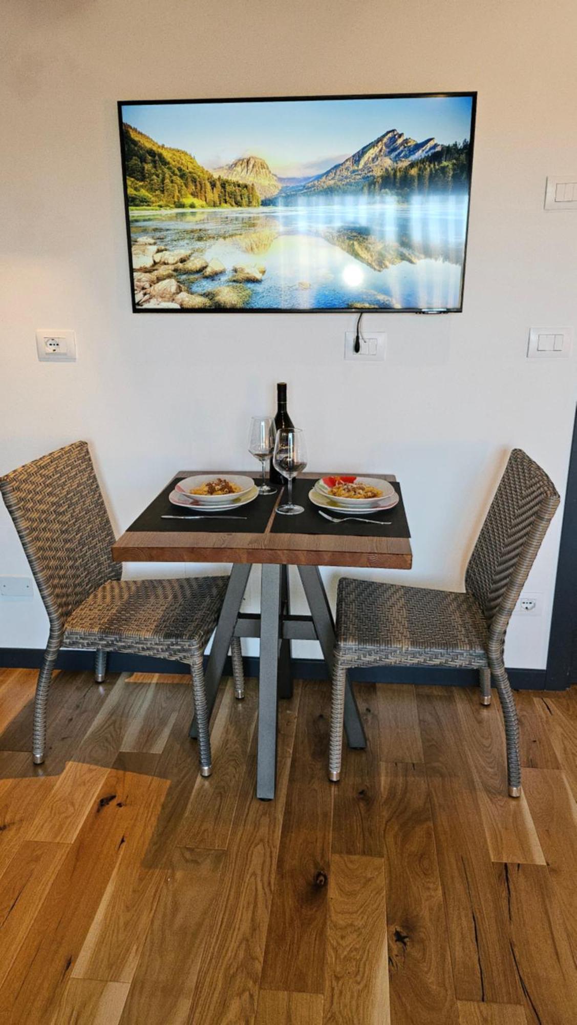 Giardinidieva Loft Гориция Экстерьер фото