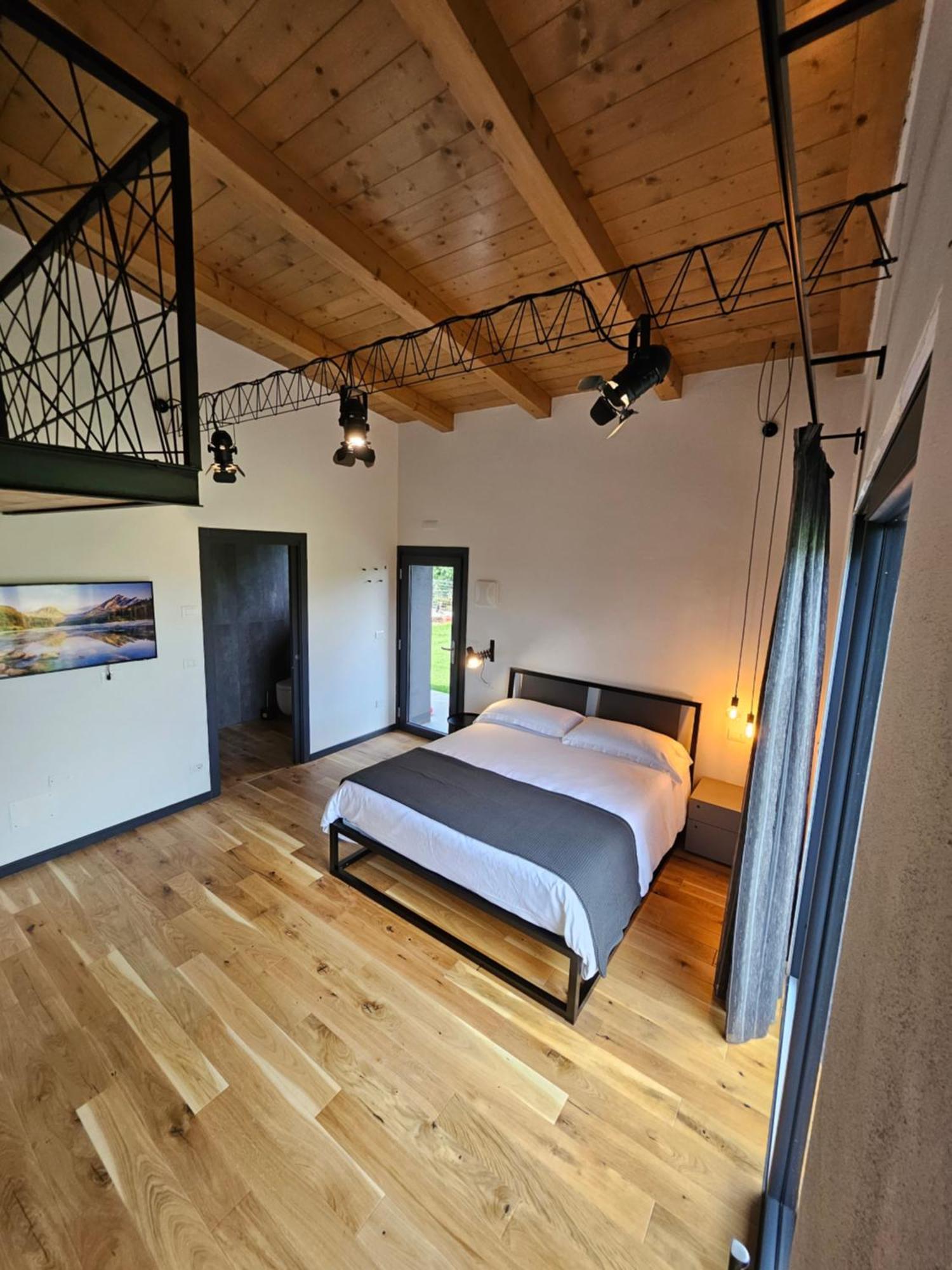 Giardinidieva Loft Гориция Экстерьер фото