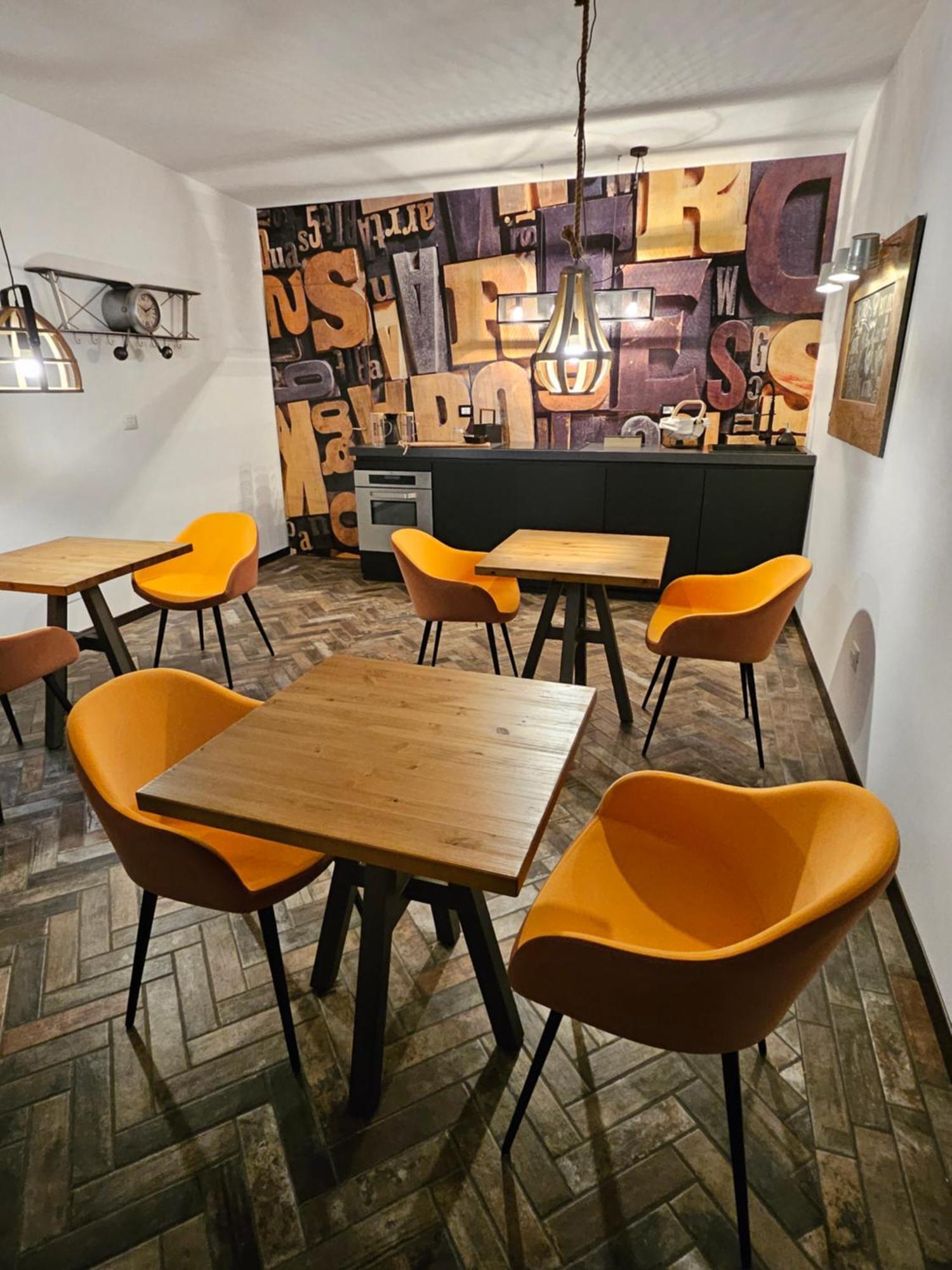 Giardinidieva Loft Гориция Экстерьер фото