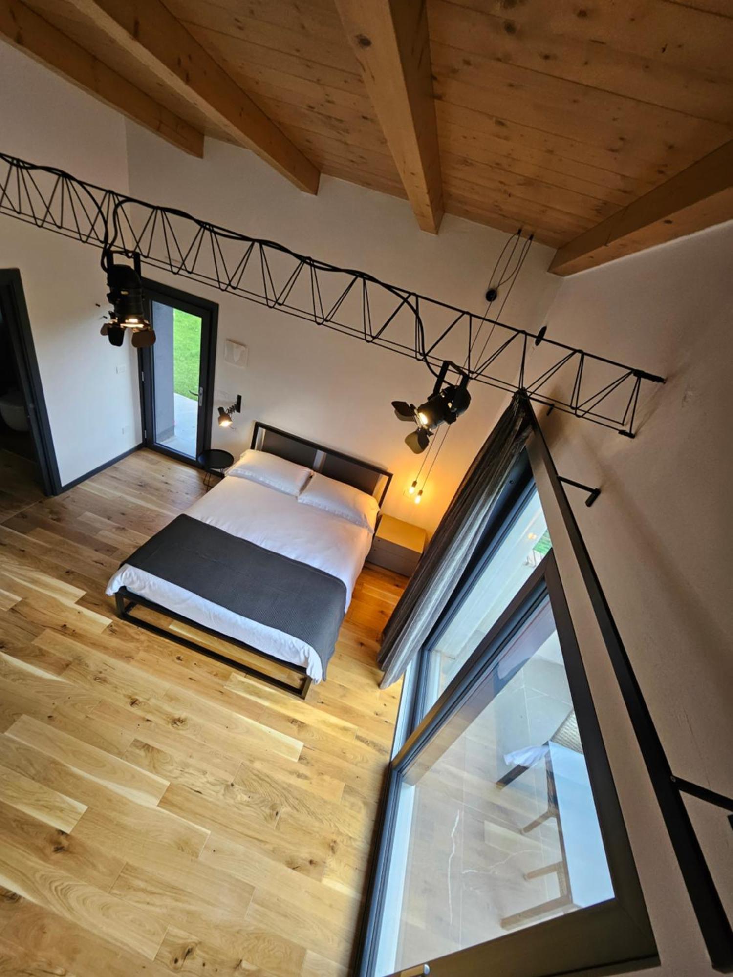 Giardinidieva Loft Гориция Экстерьер фото