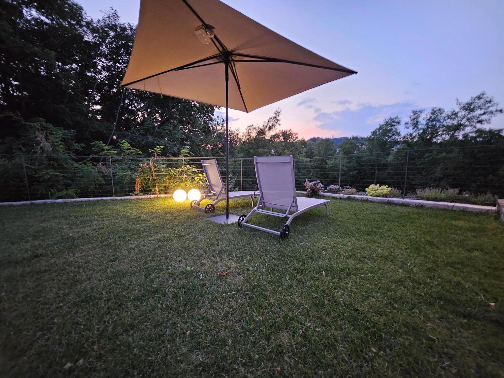 Giardinidieva Loft Гориция Экстерьер фото